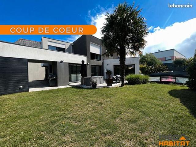 Maison 6 pièces 162 m²