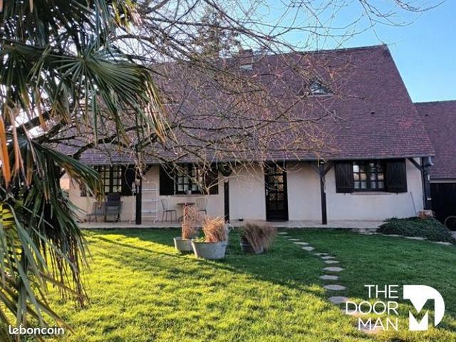 Maison 6 pièces 162 m²