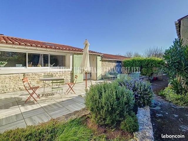 Maison 6 pièces 162 m²