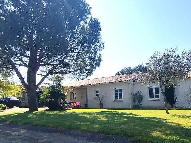 Maison 6 pièces 162 m²