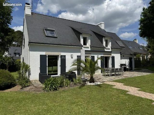 Maison 6 pièces 162 m²