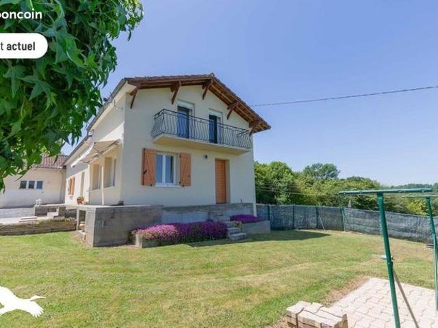 Maison 6 pièces 162 m²