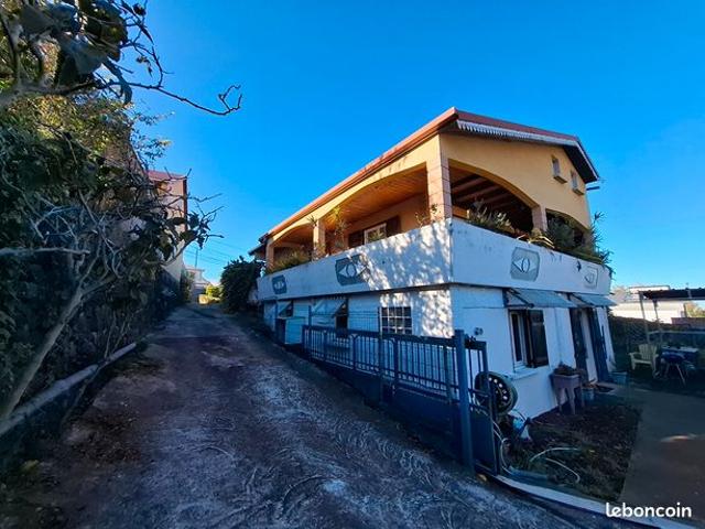 Maison 6 pièces 162 m²
