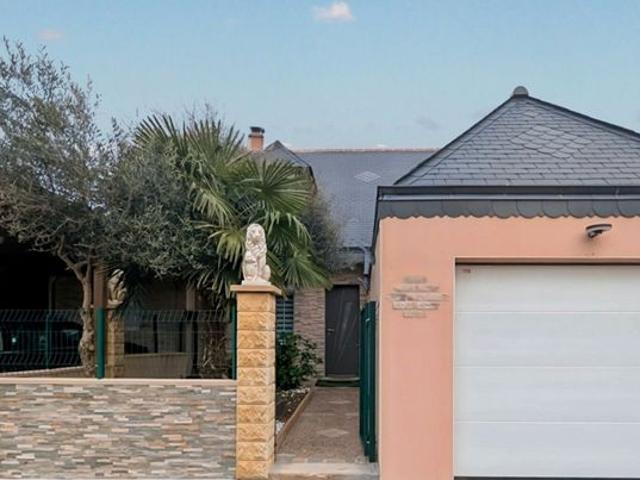 Maison 6 pièces 162 m²