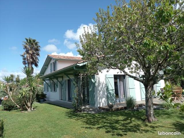 Maison 6 pièces 162 m²