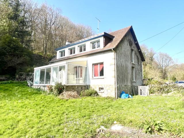 Maison 6 pièces 162 m²