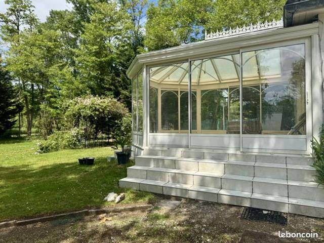 Maison 6 pièces 162 m²