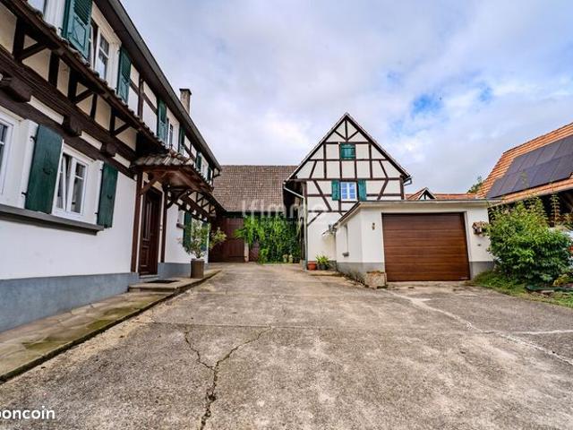 Maison 6 pièces 162 m²