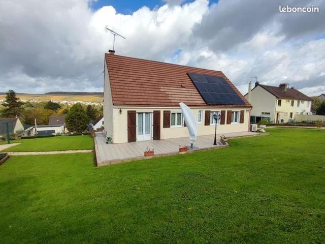 Maison 6 pièces 162 m²