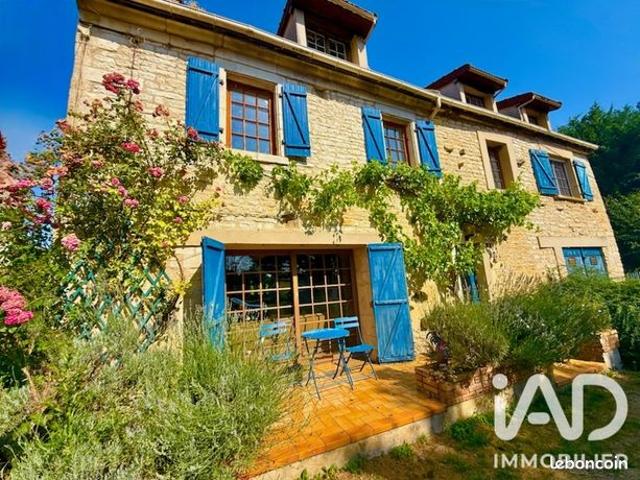 Maison 6 pièces 162 m²