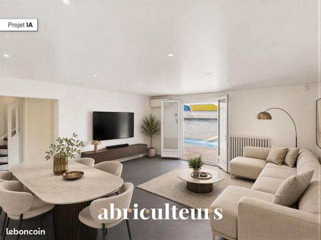 Maison 6 pièces 162 m²
