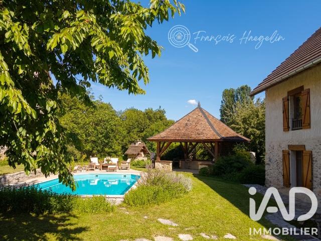 Maison 6 pièces 162 m²