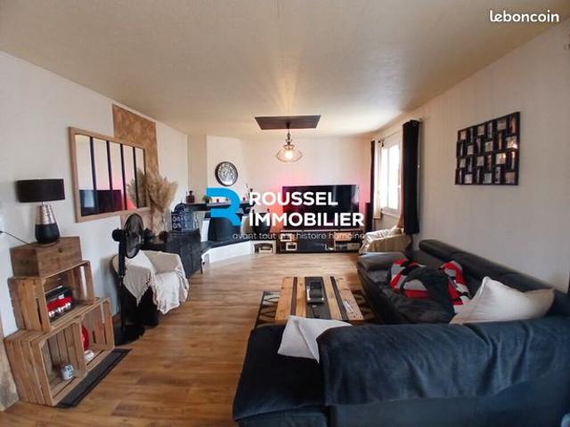 Maison 6 pièces 162 m²