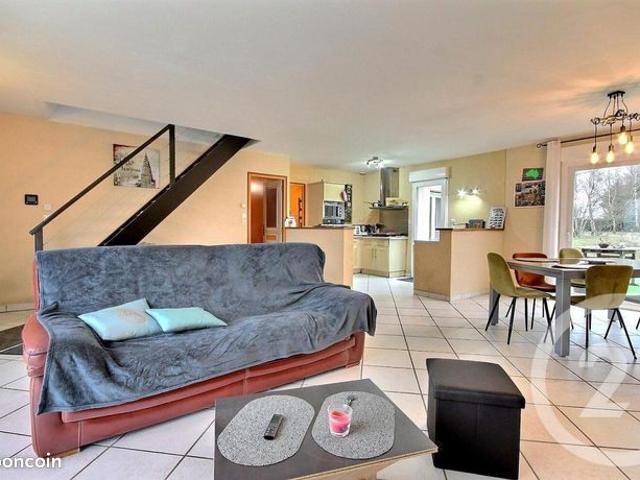 Maison 6 pièces 162 m²