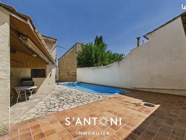 Maison 6 pièces 162 m²