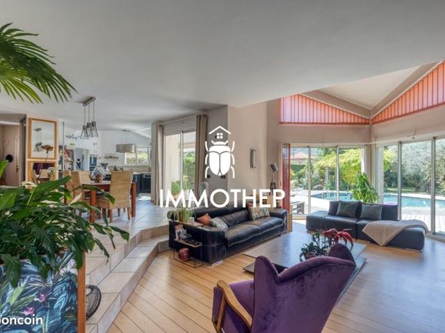 Maison 6 pièces 162 m²