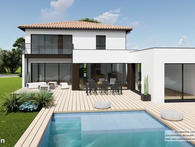 Maison 6 pièces 162 m²