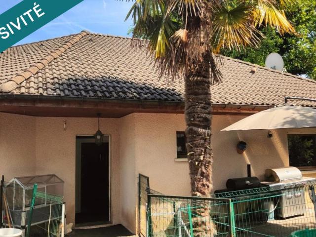 Maison 6 pièces 162 m²