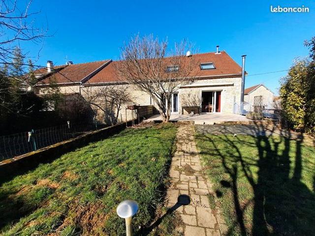 Maison 6 pièces 162 m²