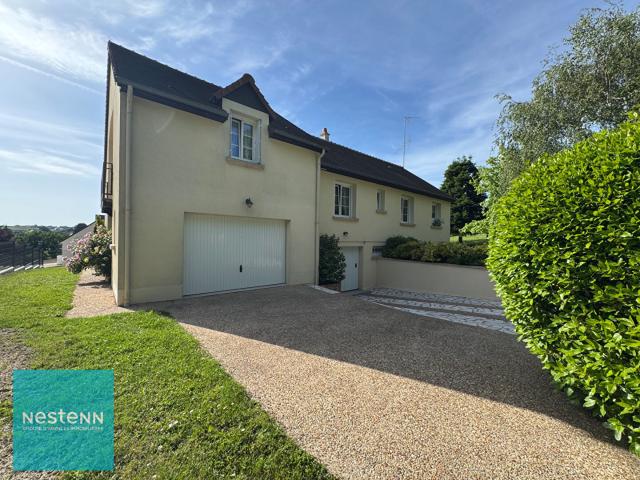 Maison 6 pièces 162 m²