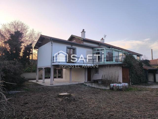 Maison 6 pièces 162 m²