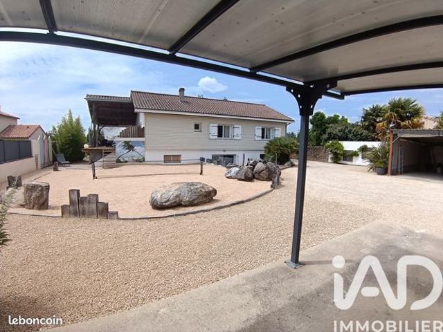 Maison 6 pièces 162 m²