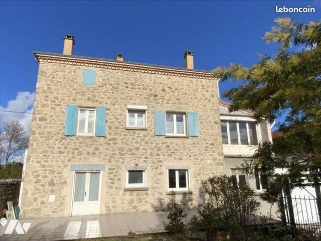 Maison 6 pièces 162 m²
