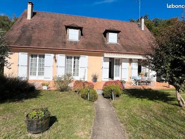 Maison 6 pièces 162 m²