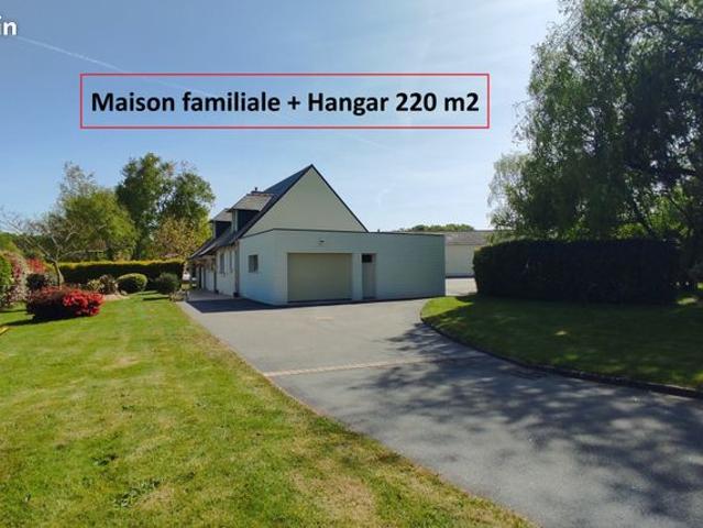 Maison 6 pièces 162 m²