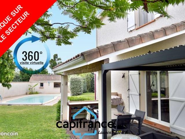 Maison 6 pièces 162 m²