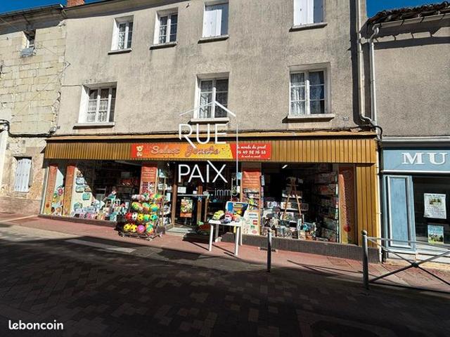 Maison 6 pièces 162 m²