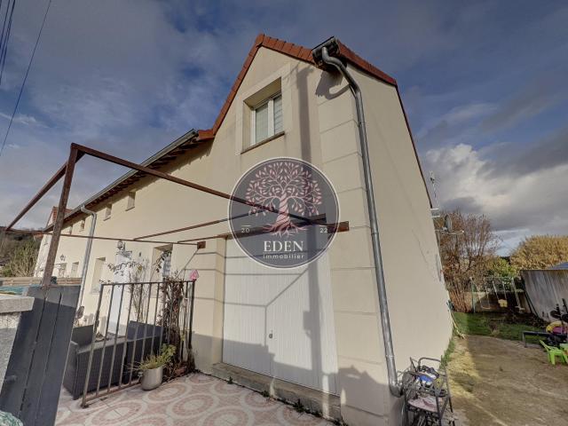 Maison 6 pièces 162 m²
