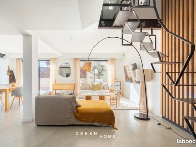 Maison 6 pièces 162 m²