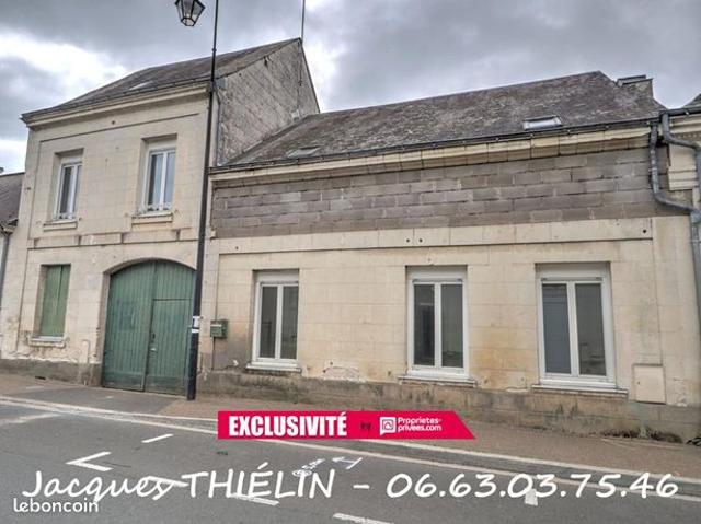 Maison 6 pièces 162 m²