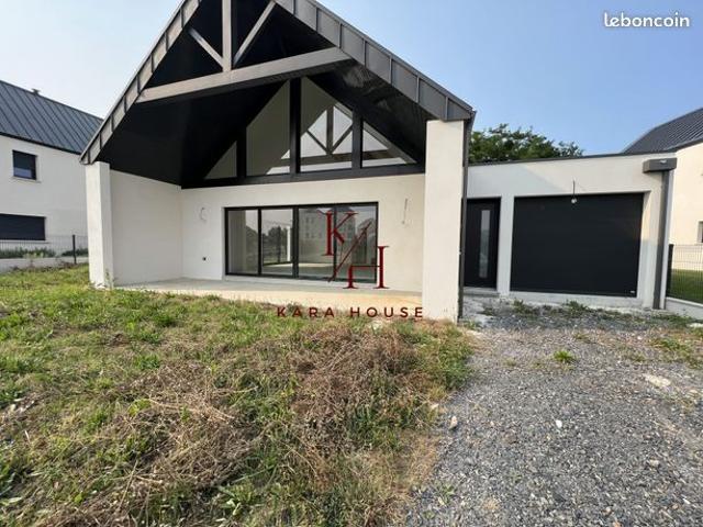 Maison 6 pièces 162 m²
