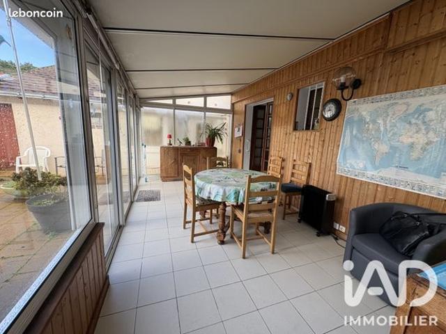 Maison 6 pièces 162 m²