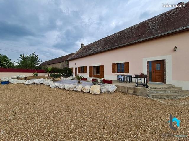 Maison 6 pièces 162 m²