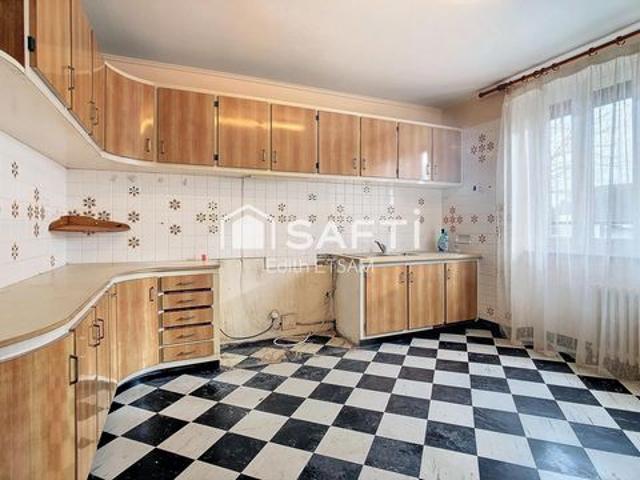 Maison 6 pièces 162 m²