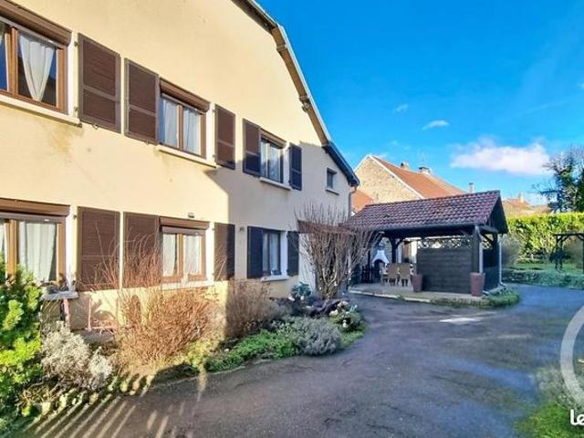 Maison 6 pièces 162 m²