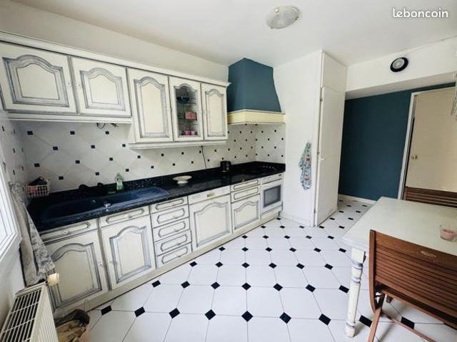 Maison 6 pièces 162 m²