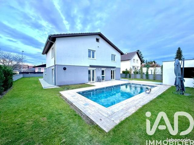 Maison 6 pièces 162 m²