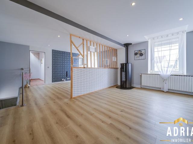 Maison 6 pièces 162 m²