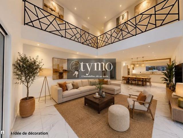 Maison 6 pièces 162 m²