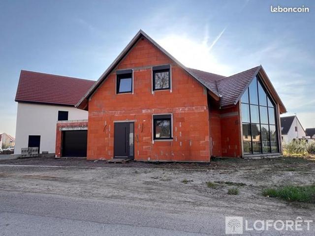 Maison 6 pièces 162 m²