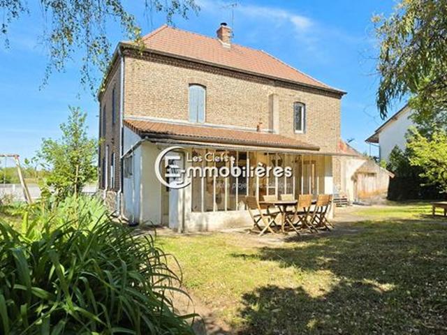 Maison 6 pièces 162 m²