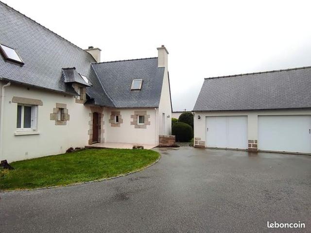 Maison 6 pièces 162 m²