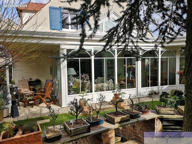 Maison 6 pièces 162 m²