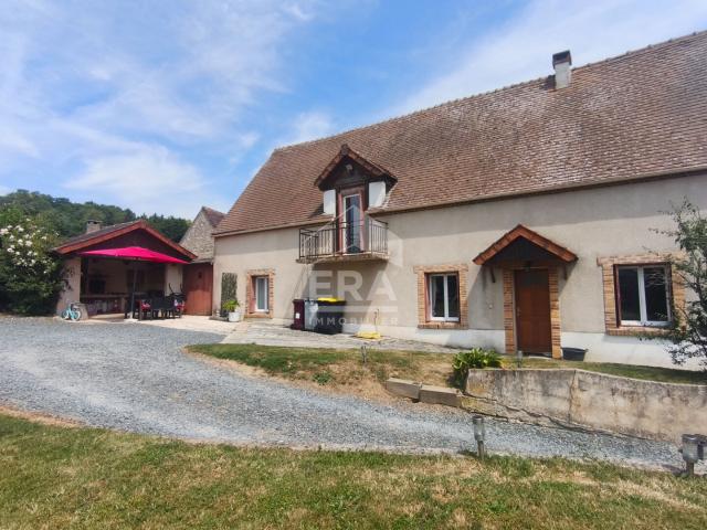 Maison 6 pièces 162 m²