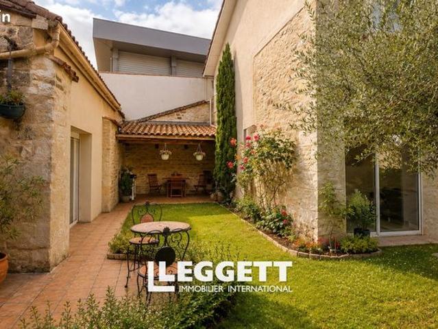 Maison 6 pièces 162 m²