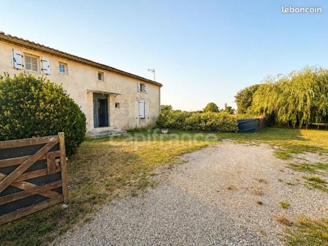 Maison 6 pièces 162 m²